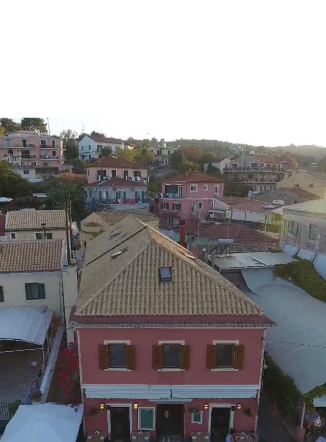 Anelina Paxos Residences Гайос Екстериор снимка