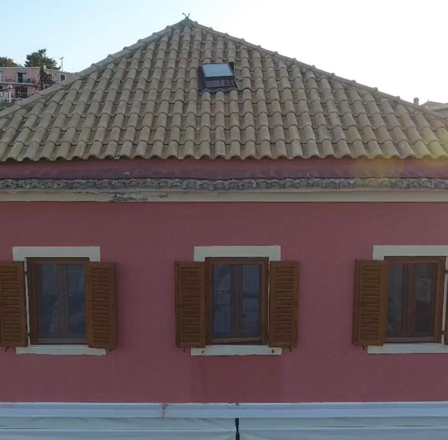 Anelina Paxos Residences Гайос Екстериор снимка